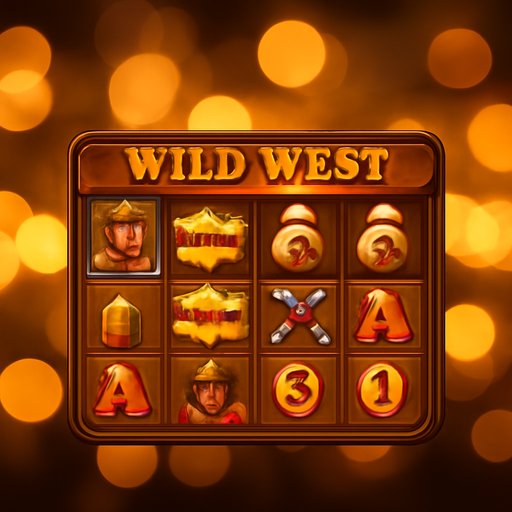 677bet Wild West Gold desert saloon