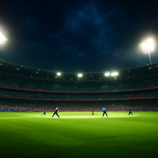 677bet T20 floodlit stadium
